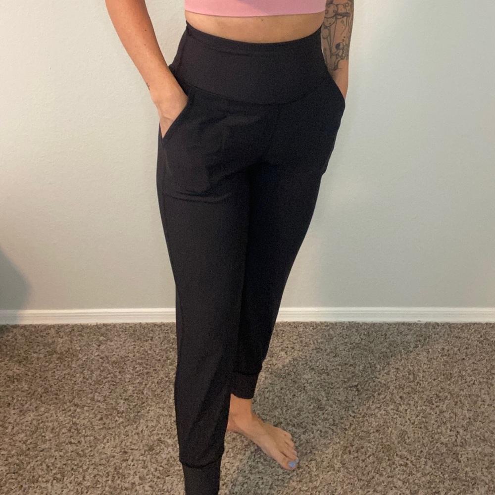 OLD NAVY high rise joggers